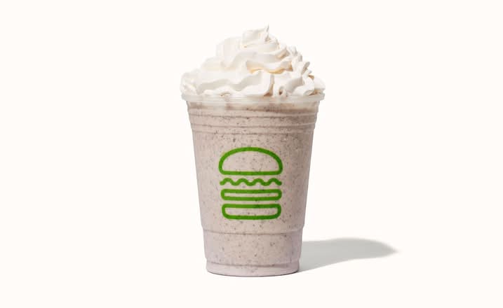 Cookies and Cream Shake