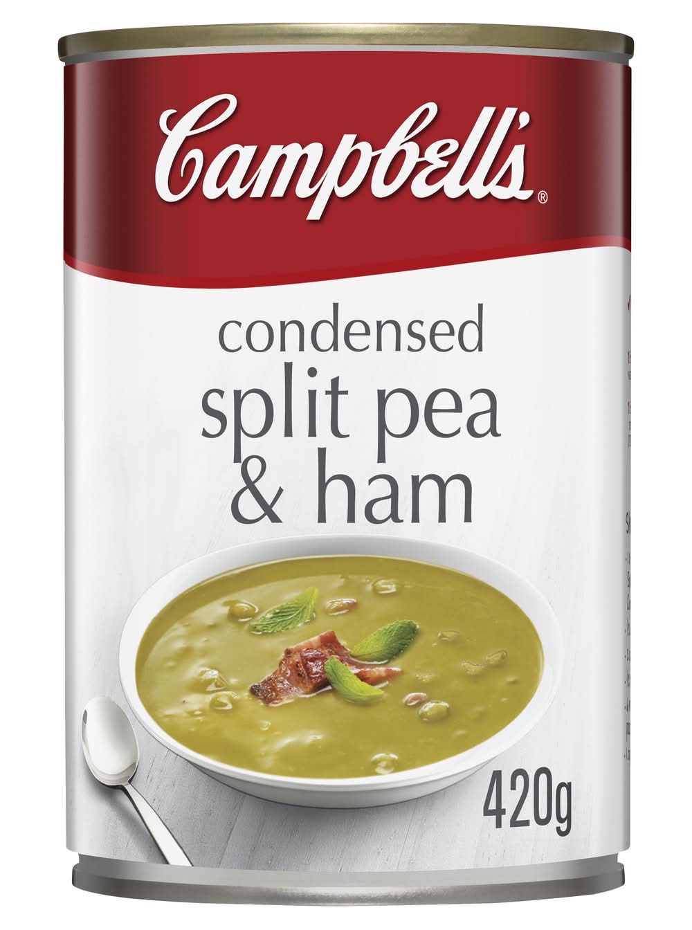 Campbell's Condensed Soup Split Pea & Ham (420g)