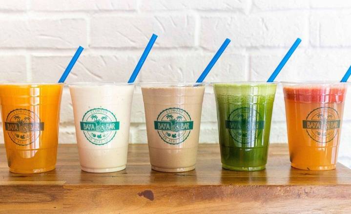 Custom Smoothie