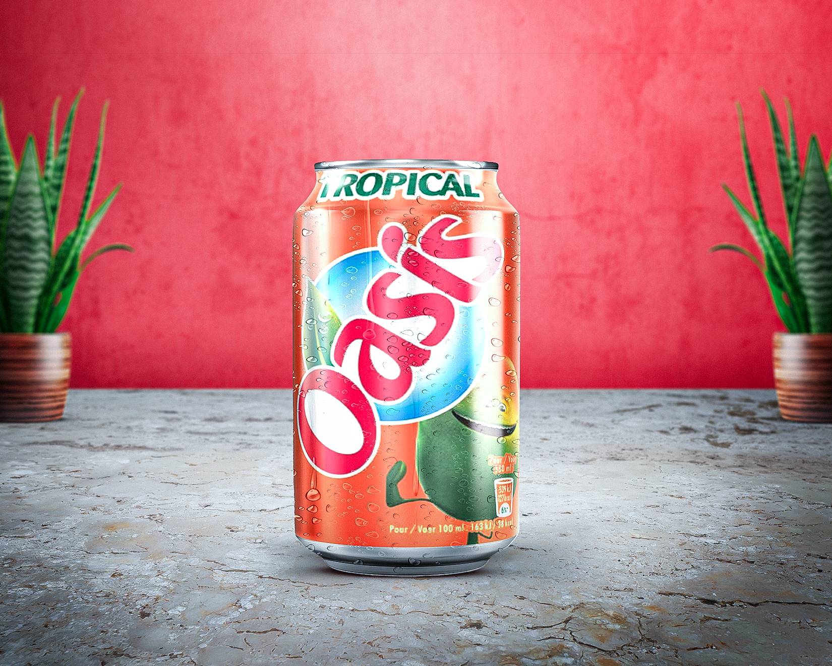 Oasis Tropical