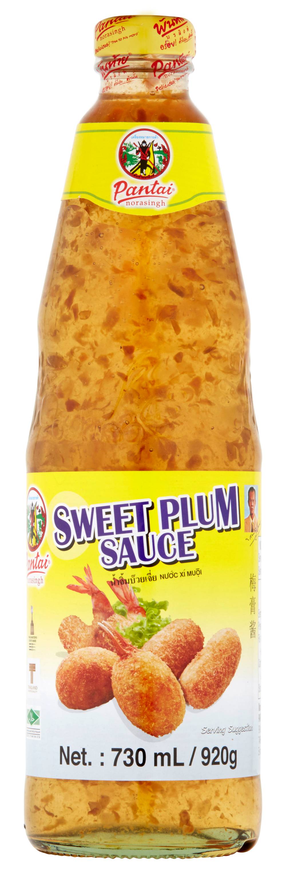 Pantai Sweet Plum Sauce (730mL)