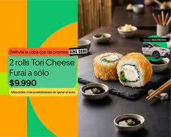 Noah Sushi (Ñuñoa)