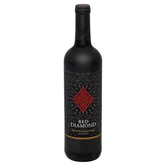 Red Diamond Temperamental Red Blend Wine (750 ml)