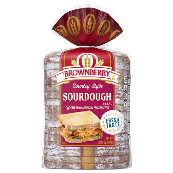 Butterball Country Sourdough Bread (24 oz)