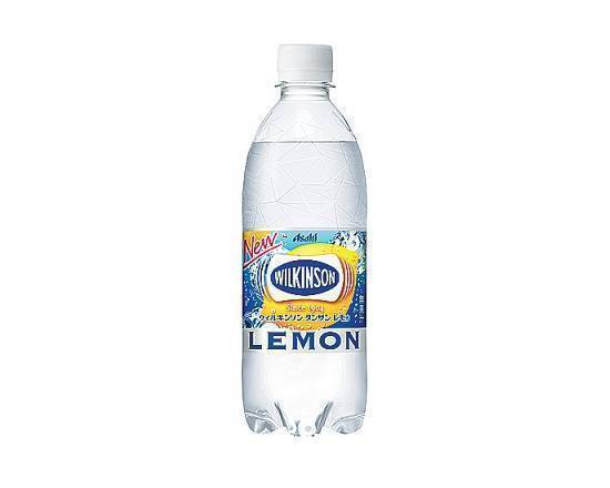 【ペットボトル】◎ウィルキンソン≪レモン≫(500ml)