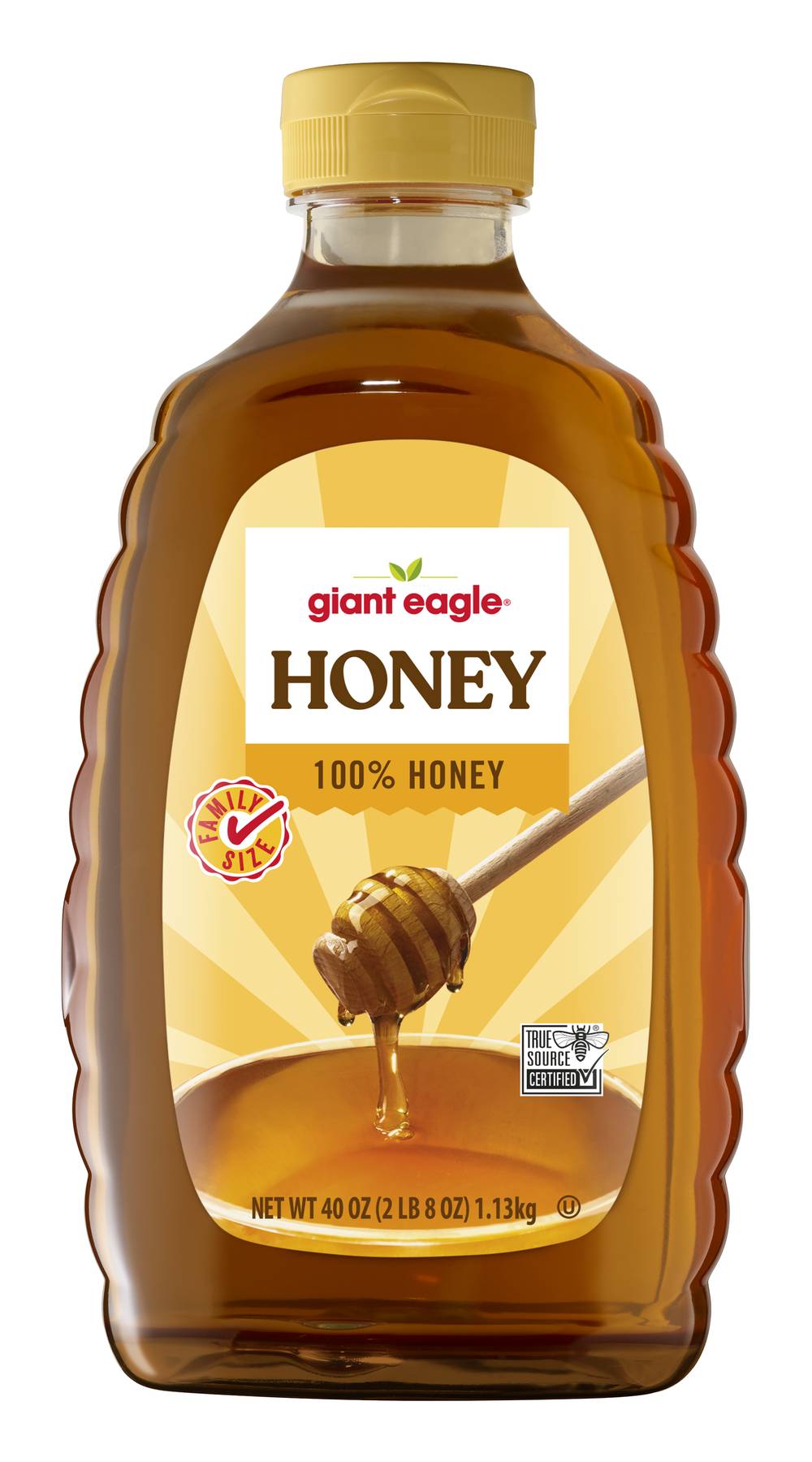 Giant Eagle 100% Honey