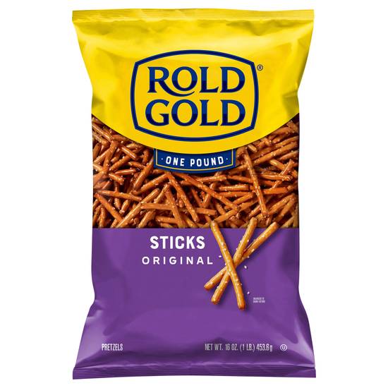 Rold Gold Original Pretzels Sticks