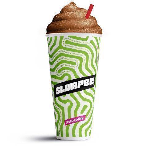 Slurpee Coke 30oz