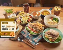 寶滿咖啡食堂BaoManCafeteria