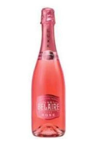 Luc Belaire Luxe Rosé Sparkling Wine (750 ml)
