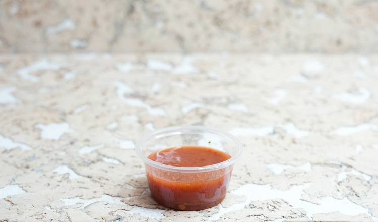 Spicy Tomato Dip (VE)
