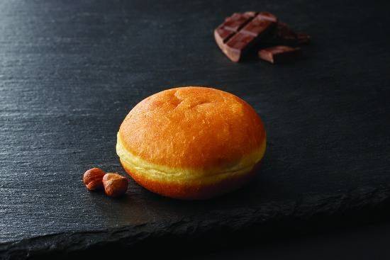 Beignet Chocolat