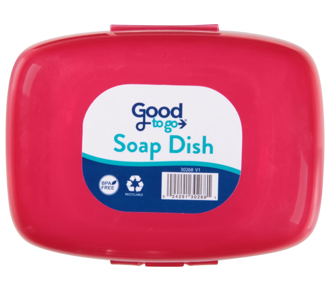 Good To Go Soap Dish