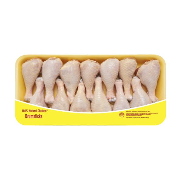 All Natural Chicken Drumsticks Family Pack