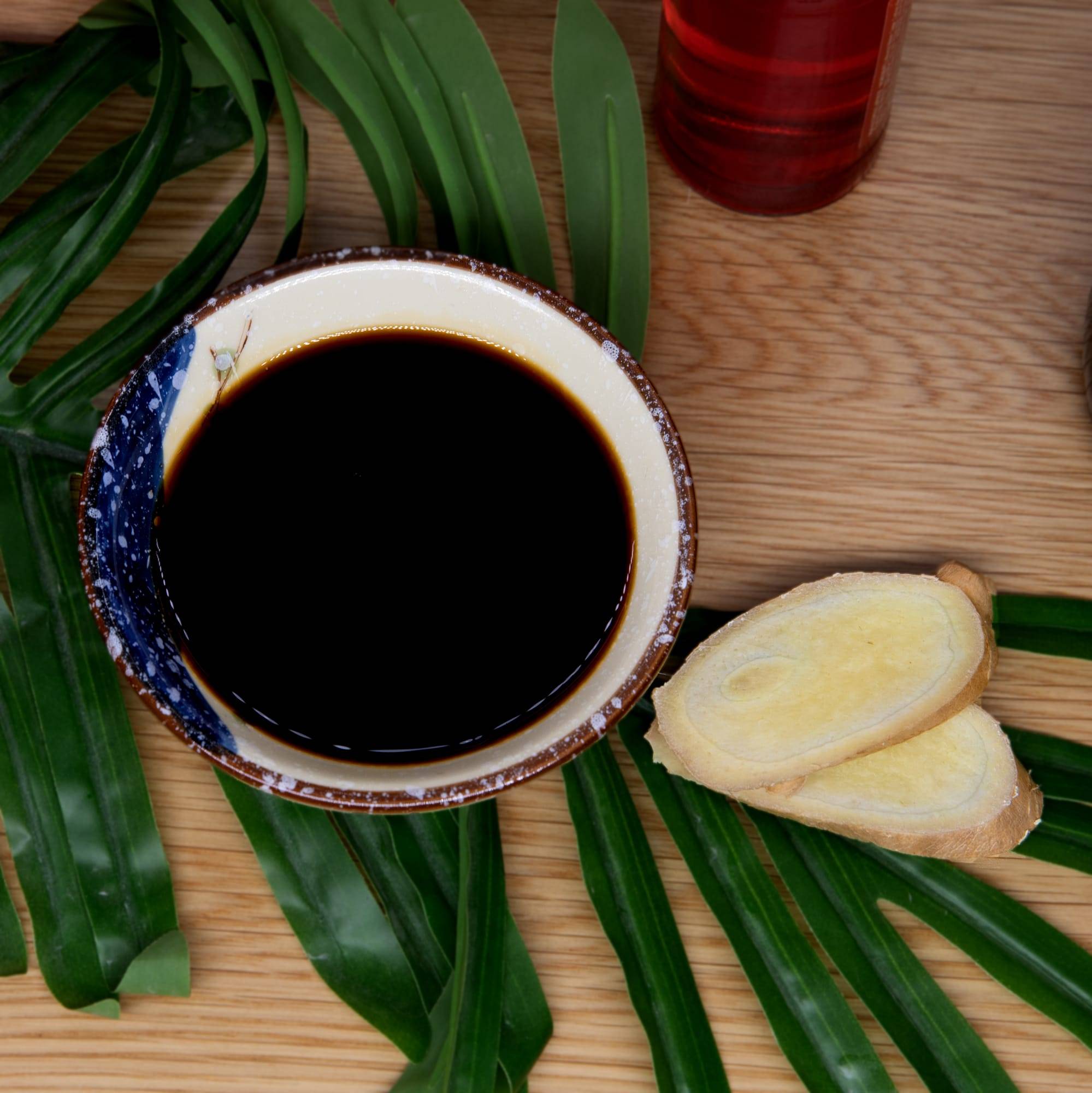 SOJA SUCRÉE