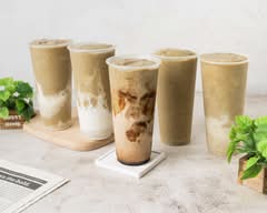 茶水綠冰沙飲品專賣 新北泰林店