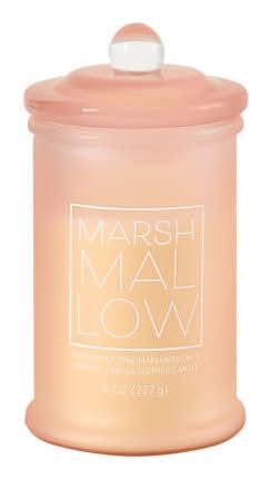 Scented Candle 8oz Marshmallow
