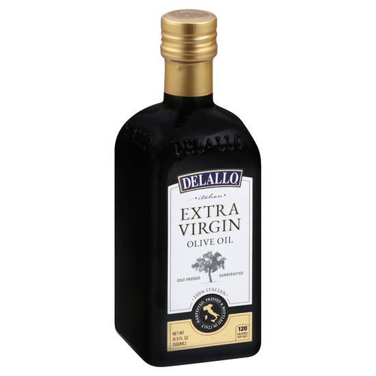 Delallo Extra Virgin Oil (olive)
