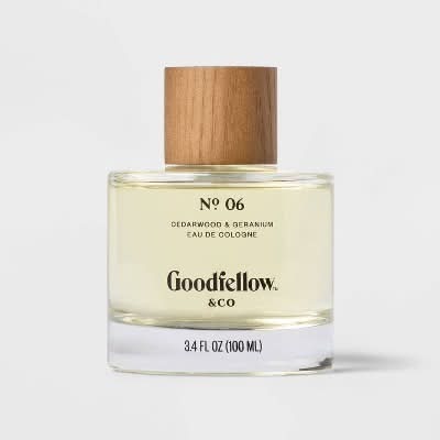 Goodfellow & Co. Cedarwood and Geranium Men's Cologne (3.4 fl oz)