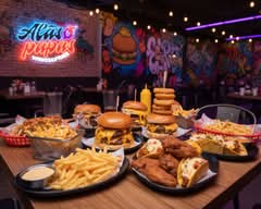 Alas Papas Fries