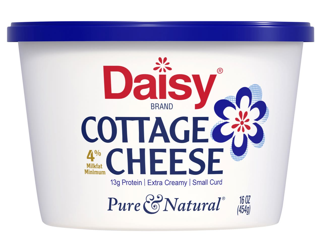 Daisy Pure & Natural Cottage Cheese (16 oz)