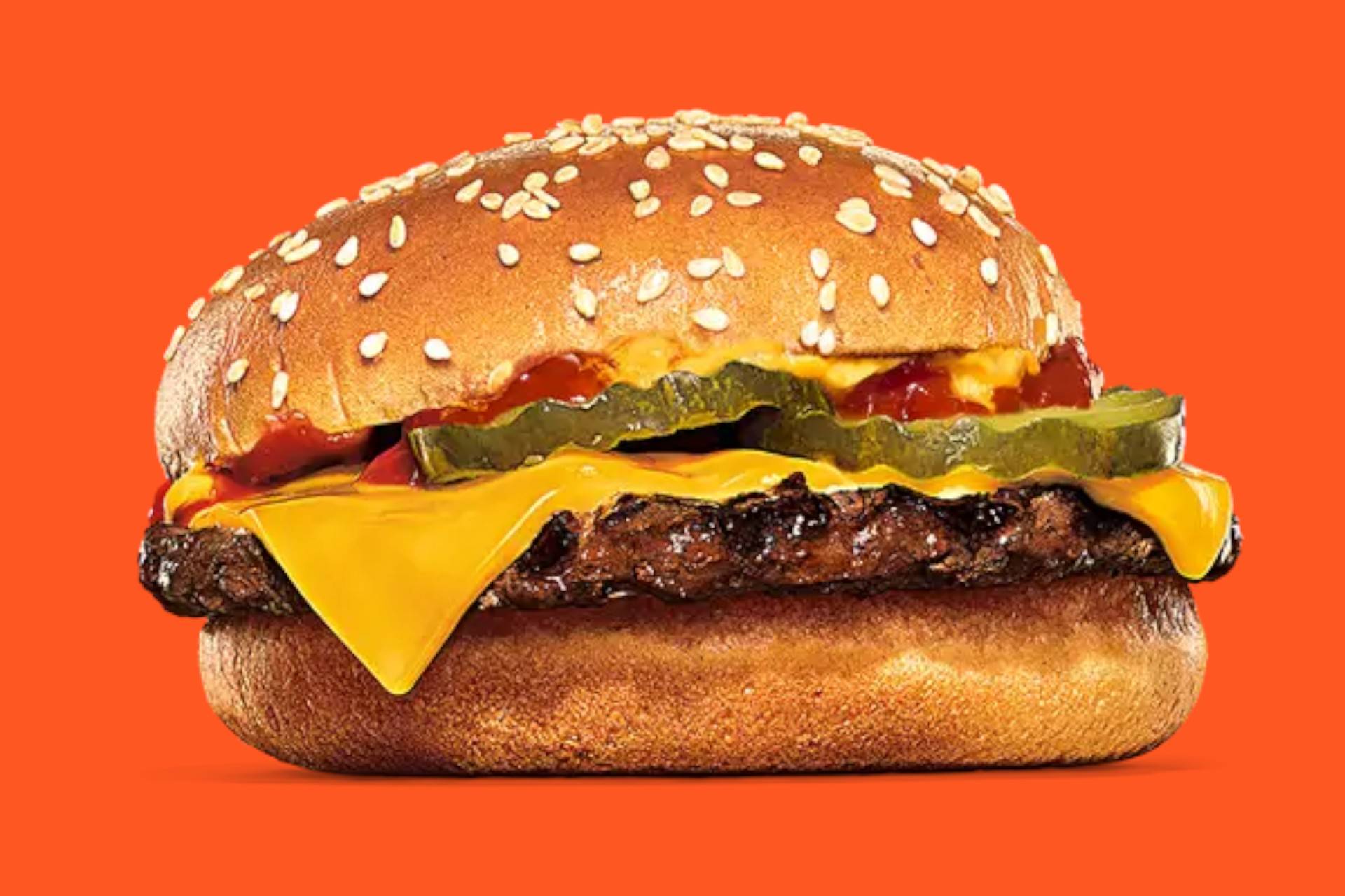 Cheese Burger 🍔🍔