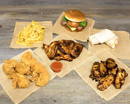 Mash's Wing Ranch Oldham (652 Hollins Road)