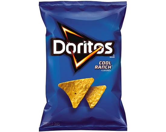 Cool Ranch Doritos