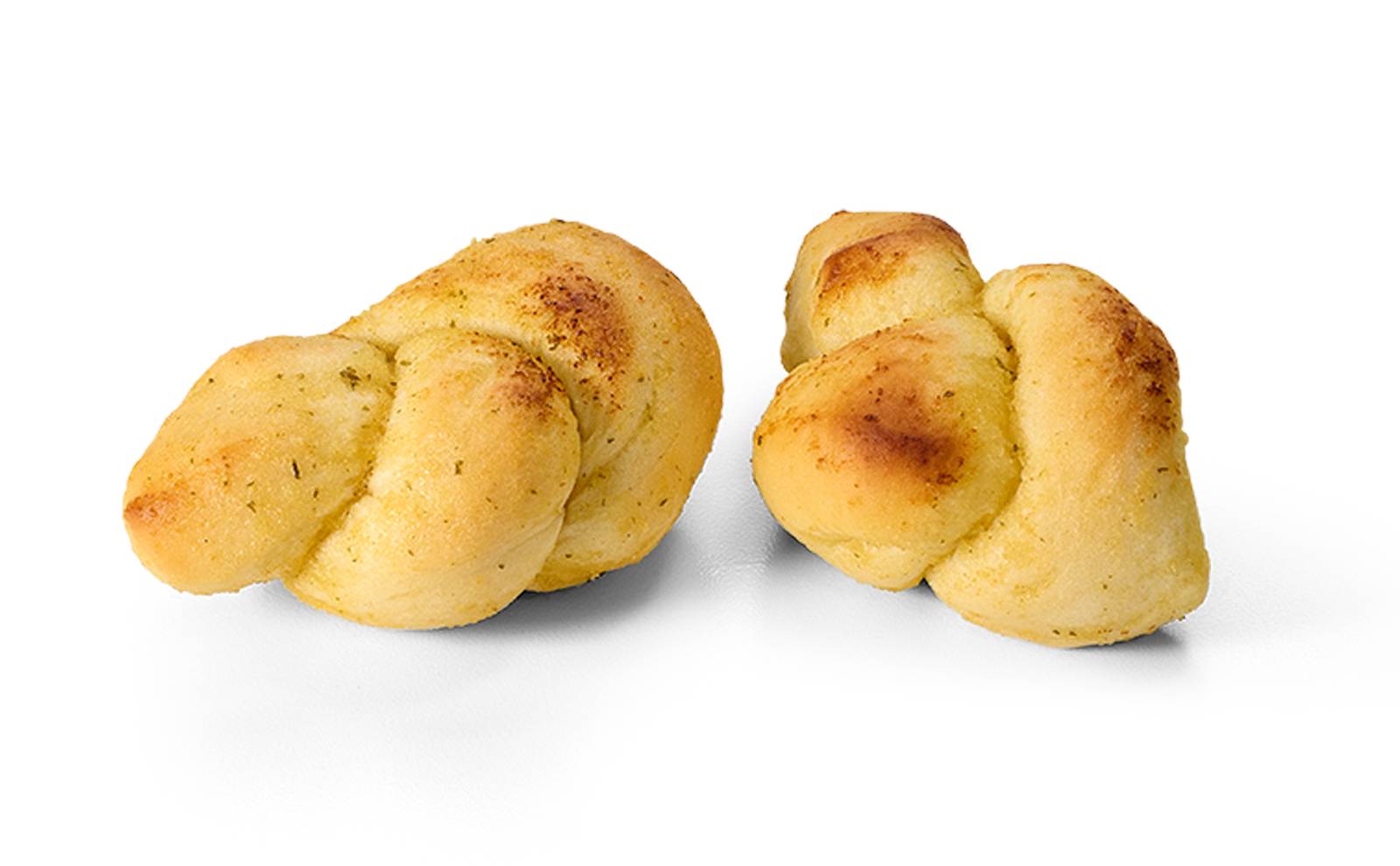 2 Garlic Knots