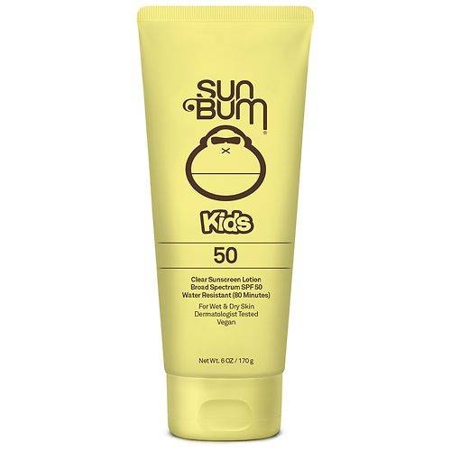 Sun Bum Kids SPF 50 Lotion - 6.0 oz