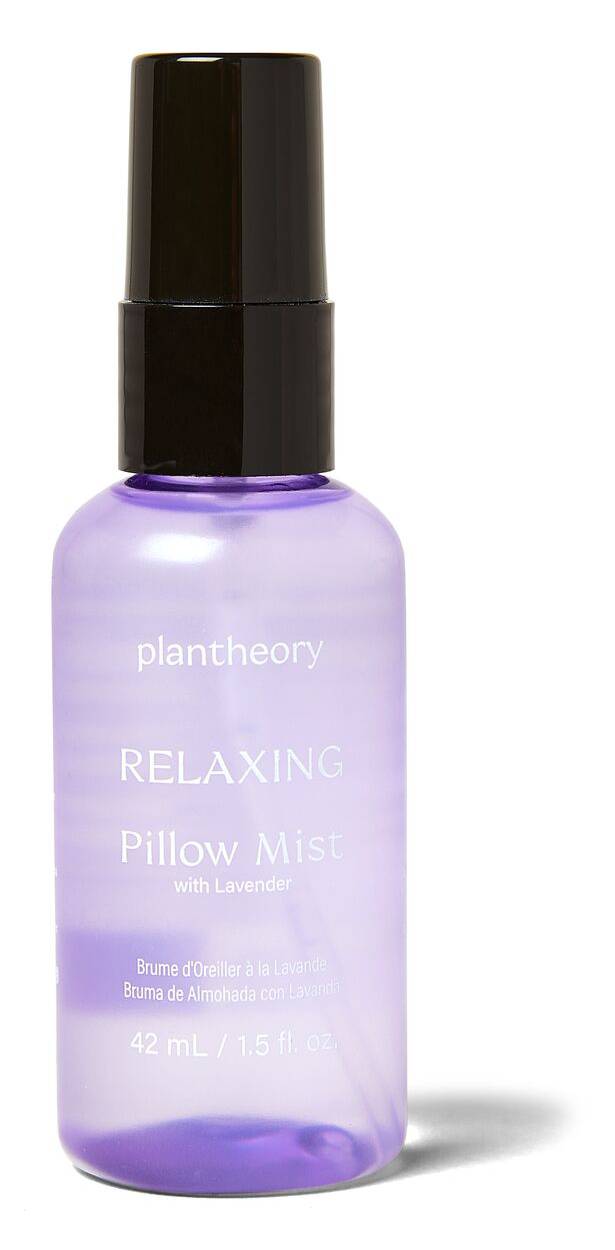 Plantheory Relaxing Pillow Mist, Lavender (1.5 fl oz)