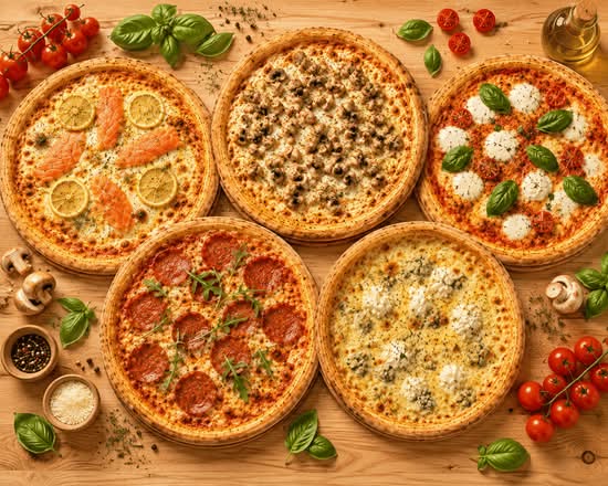 Diffa Pizza