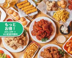 NENE CHICKEN&ジョンノハットグ 光が丘店 NENE CHICKEN & JONGNOHATOGU HIKARIGAOKA IMA	
