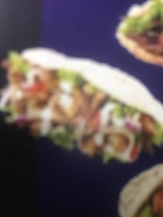 Kebab Mixto