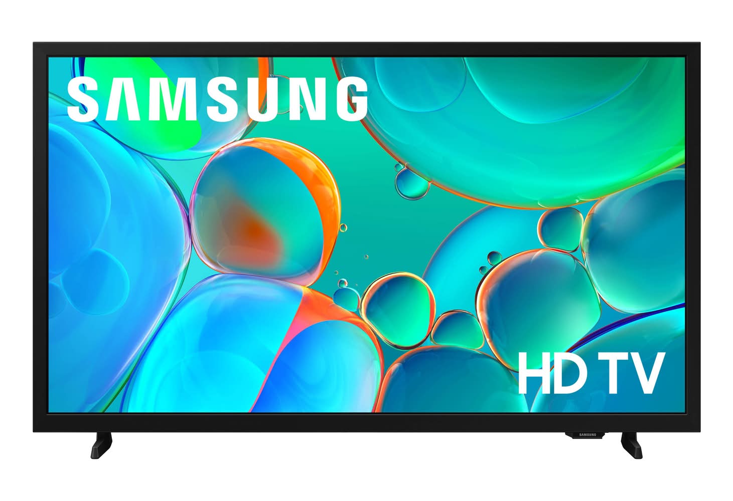 Samsung Class Led Hd Smart Tizen Tv H5000f, 32 in, Black