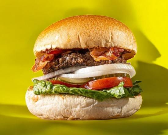 🍔  Le Burger Parisien