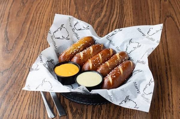 Pretzel Sticks