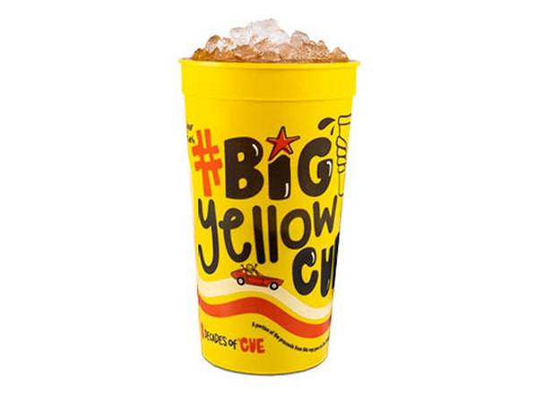 Big Yellow Cup