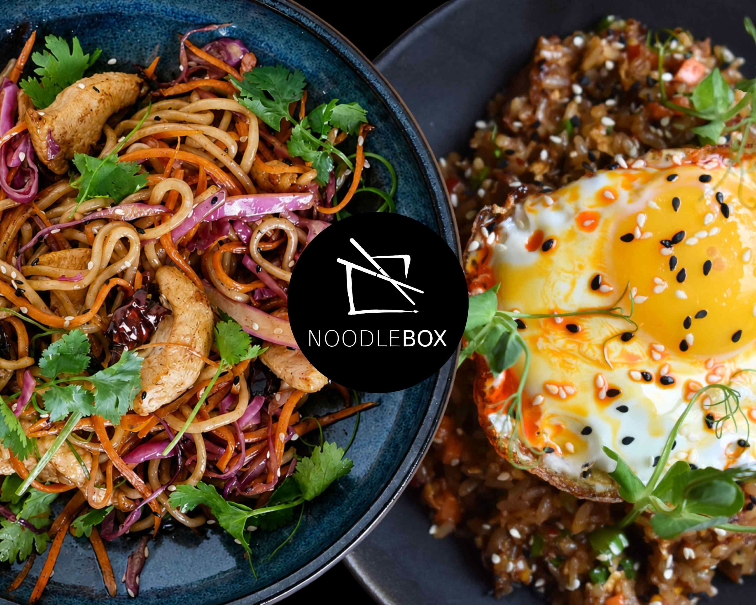Order Noodle box, Kloof Street | Menu & prices | Cape Town