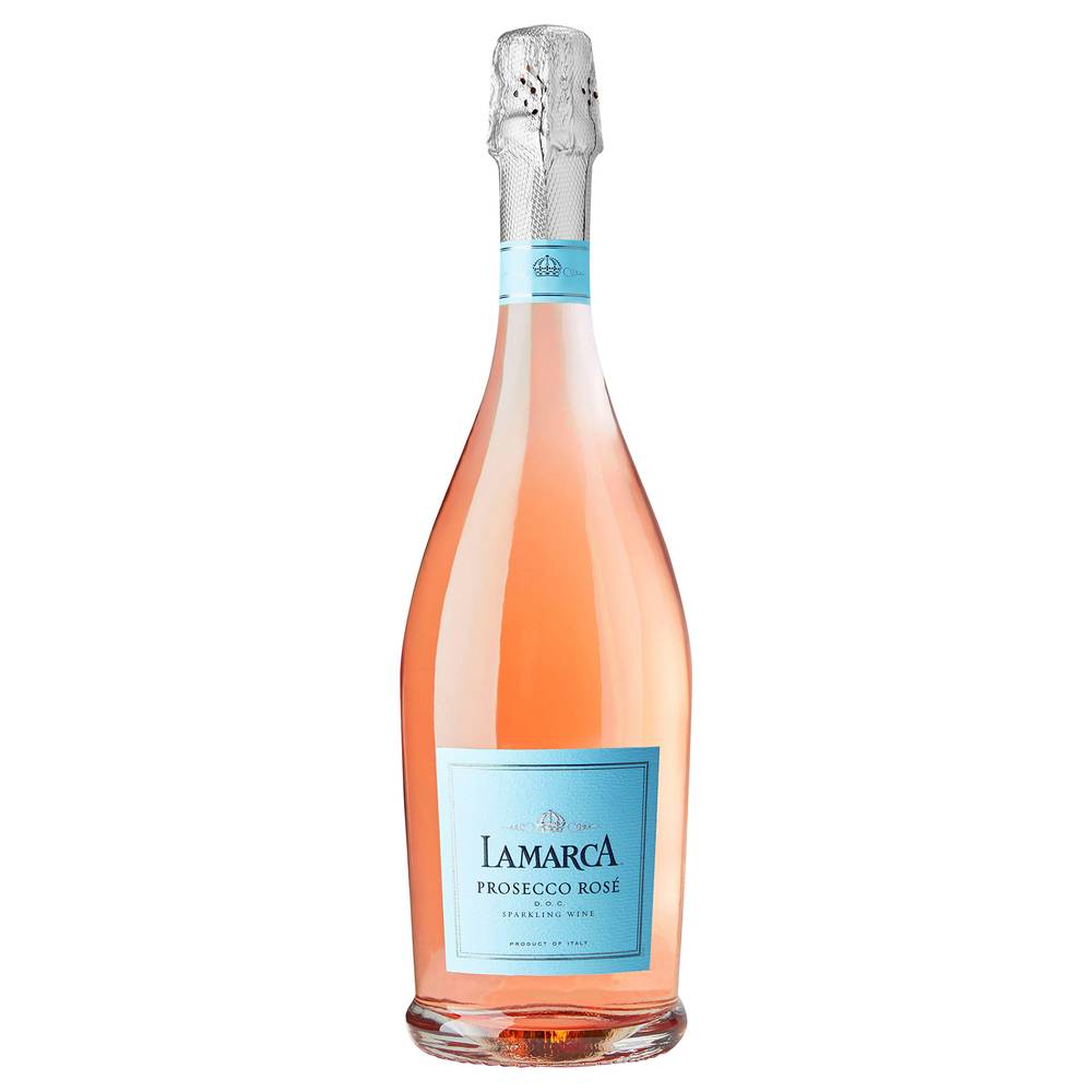 La Marca Prosecco Rose Sparkling Wine, 2019 (750 ml)