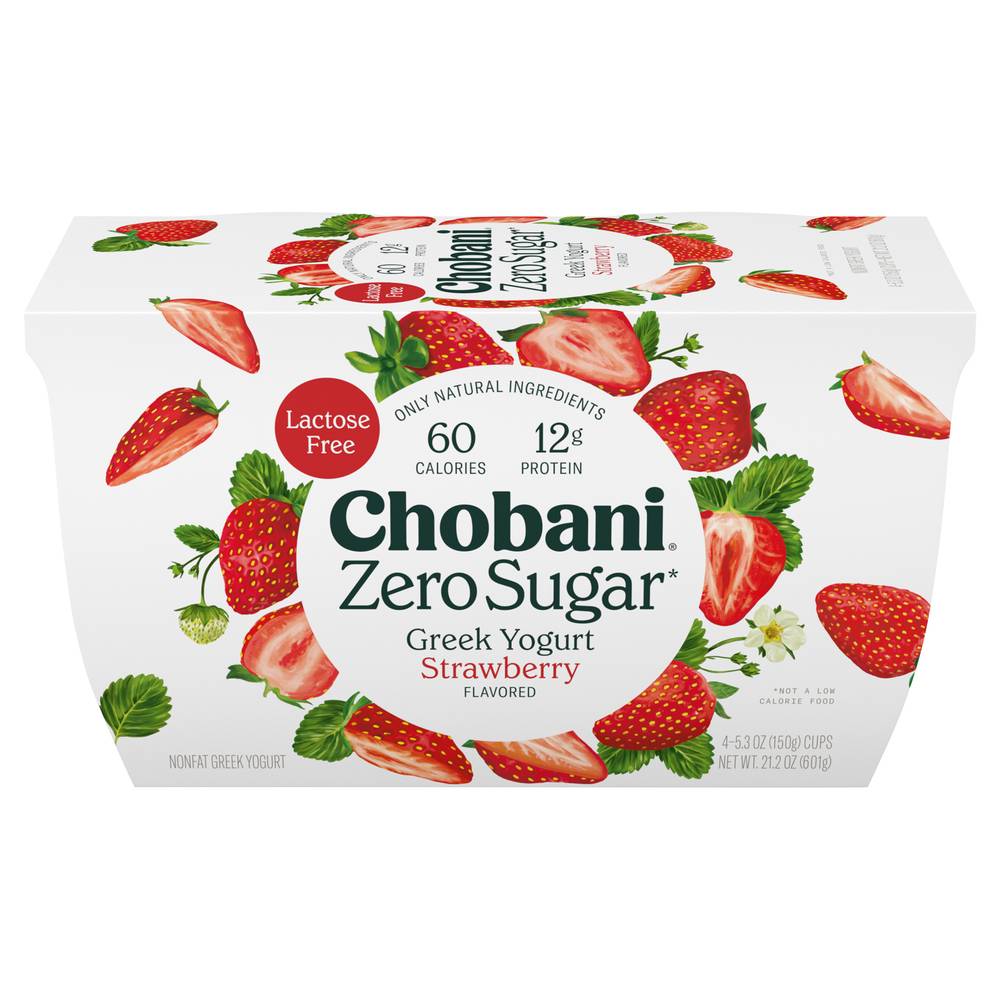 Chobani Yogurt (150 g)