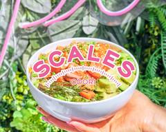 SCALES 大通店 ヘルシーポキボウル専門店 ポケ&サラダ Healthy Poke Bowl