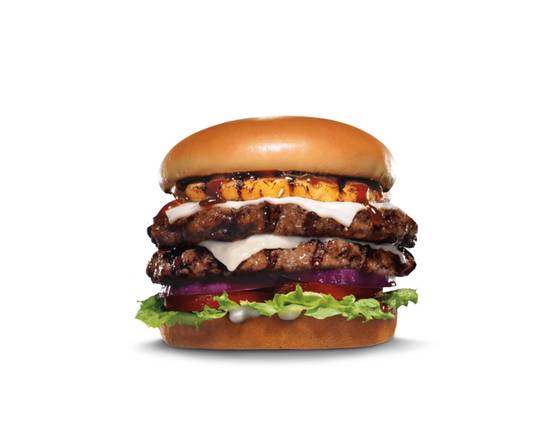 Double Hawaiian Angus Burger®