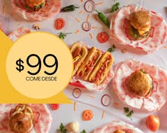 Hamburguesas Mi Barrio