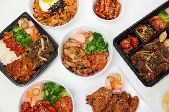 Seoul Bap