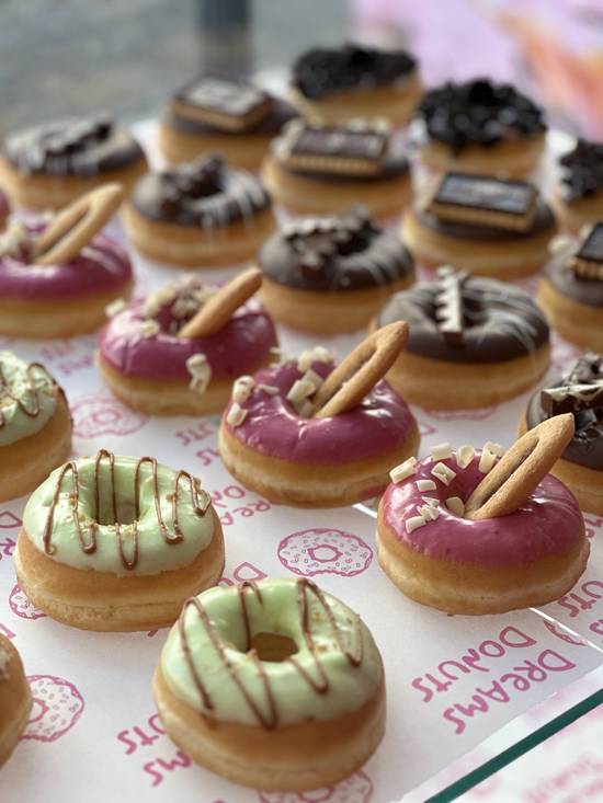 Box mystère de 6 donuts