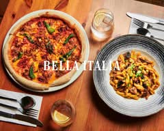 Bella Italia Pizza & Pasta (Lancaster)