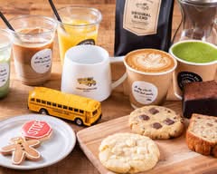 スクールバスコーヒーストップ北浜 SCHOOL BUS COFFEE STOP KITAHAMA