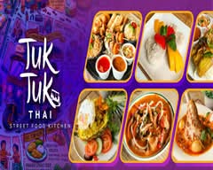 TUK TUK THAI BLETCHLEY