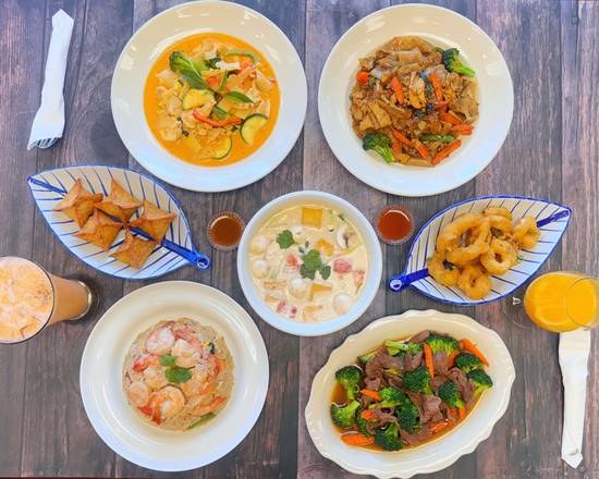 Kwan Thai Cuisine - Fourth Plain Blvd